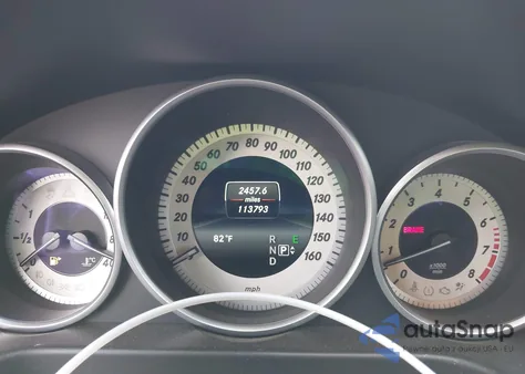 2016 Mercedes-Benz E 400 из США, поврежденный, VIN WDDHF6FB2GB247196